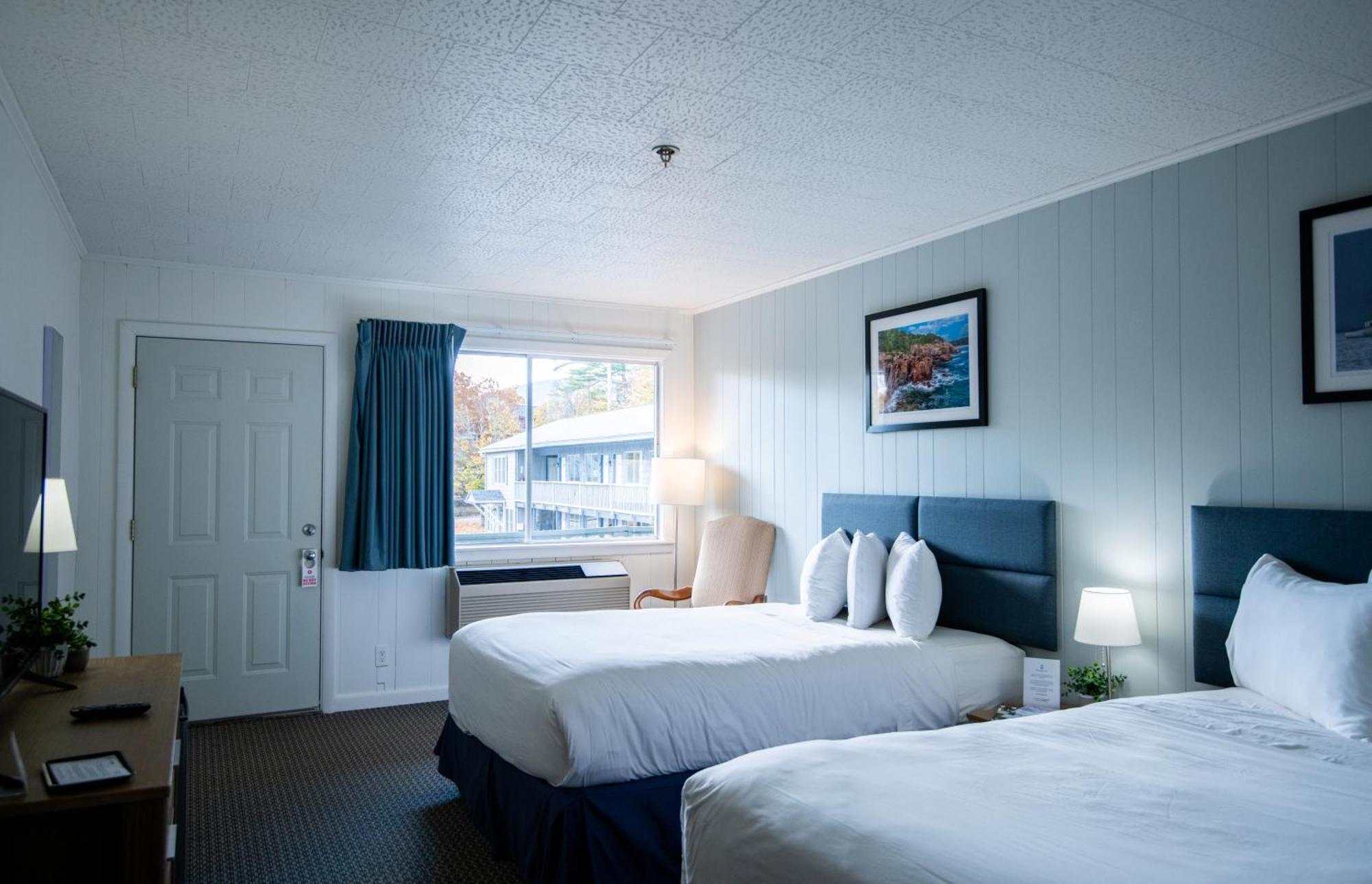 Anchorage Motel Bar Harbor Exteriér fotografie