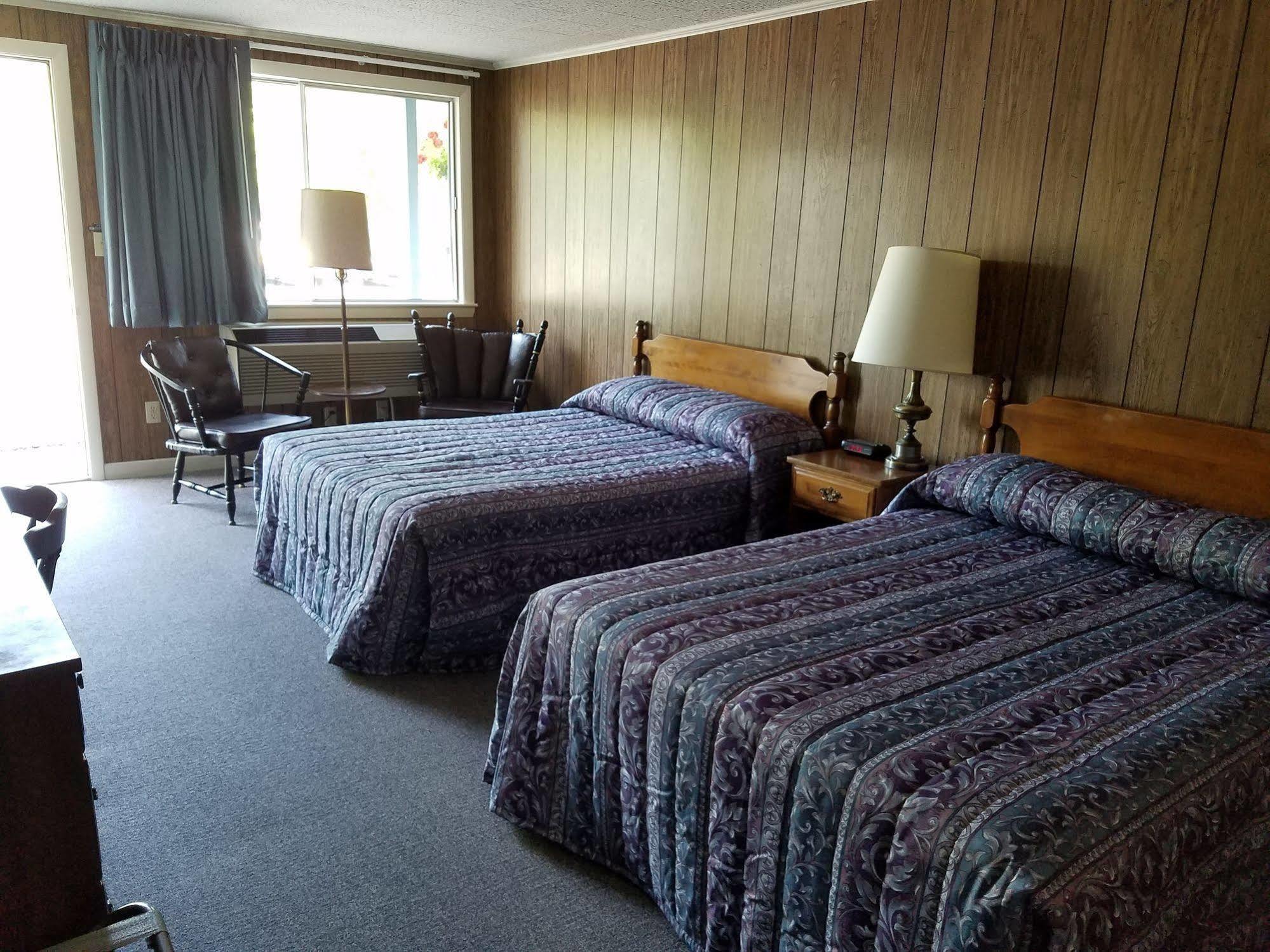 Anchorage Motel Bar Harbor Exteriér fotografie